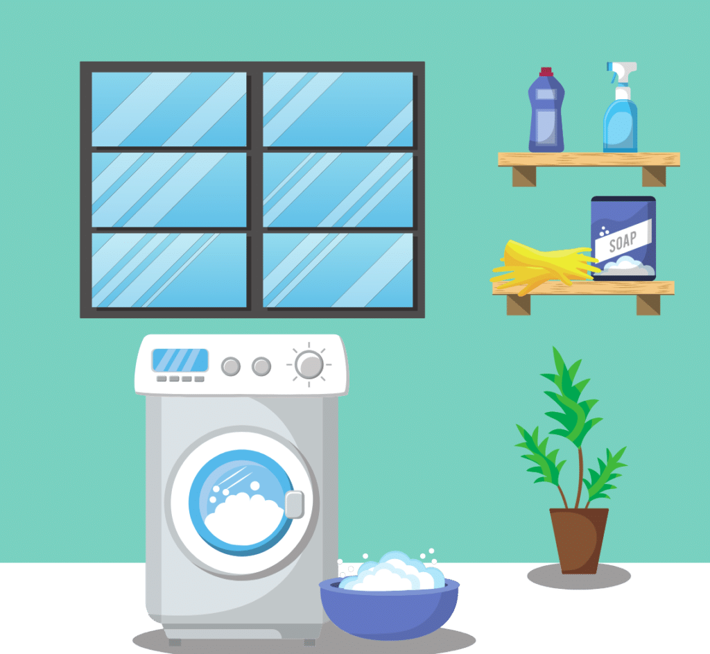 understanding laundry appliances