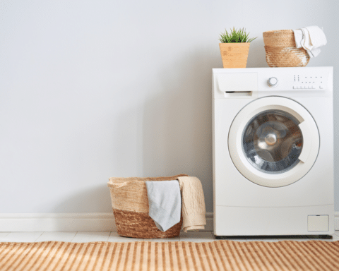 laundry appliances