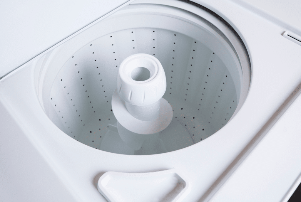 washing machine options - top load